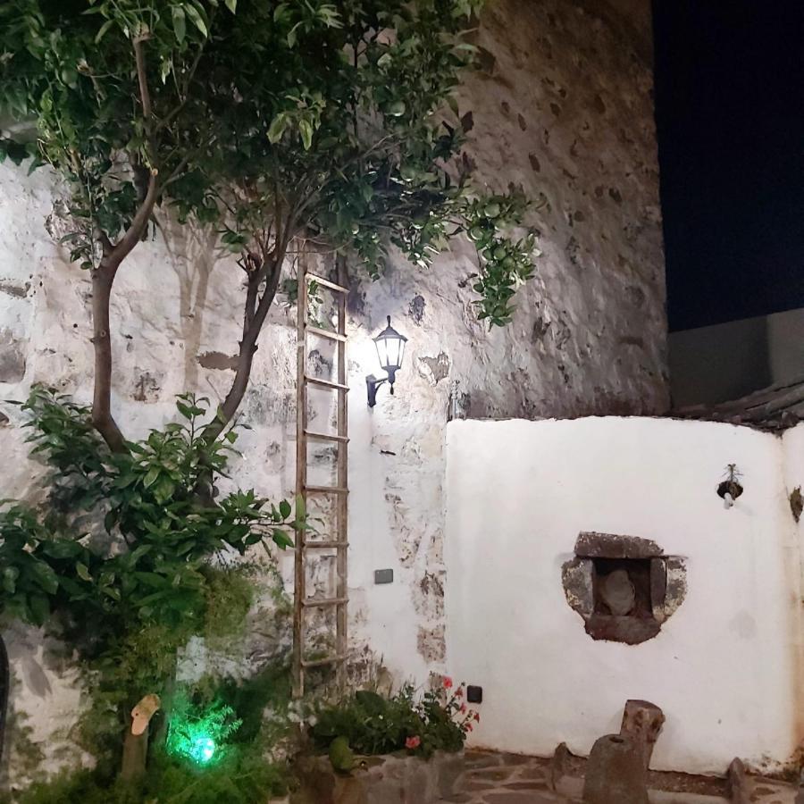 Casa La Plaza Villa Agulo Bagian luar foto