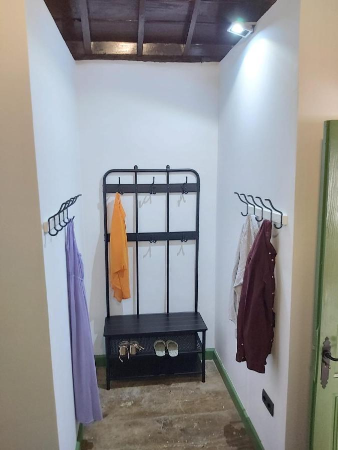 Casa La Plaza Villa Agulo Bagian luar foto