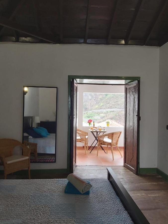 Casa La Plaza Villa Agulo Bagian luar foto