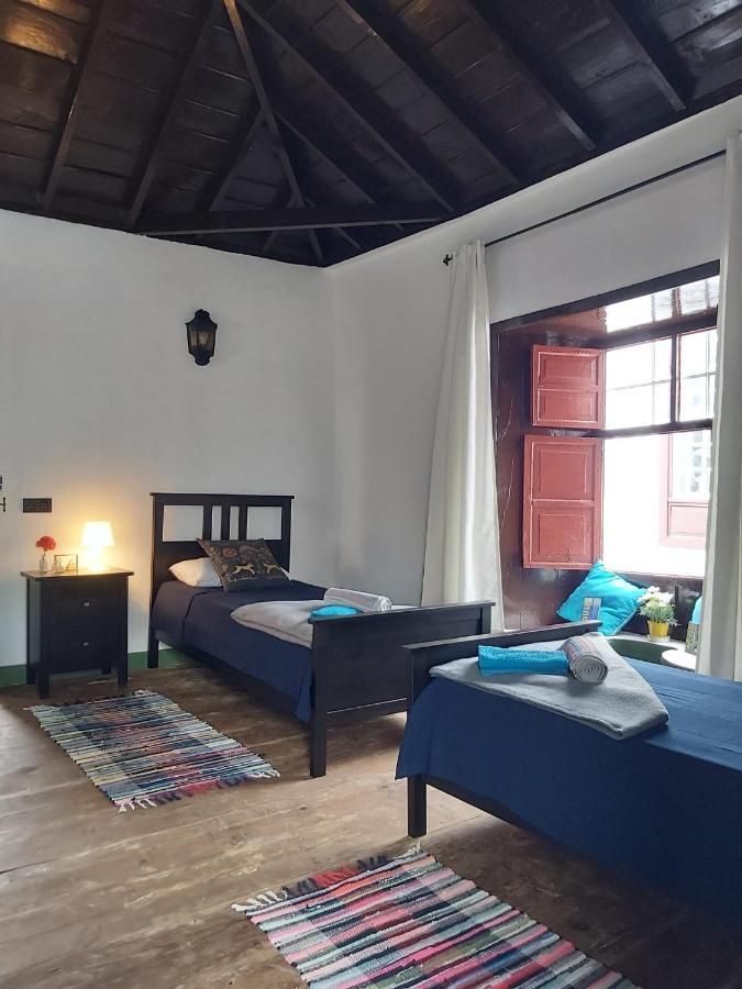 Casa La Plaza Villa Agulo Bagian luar foto