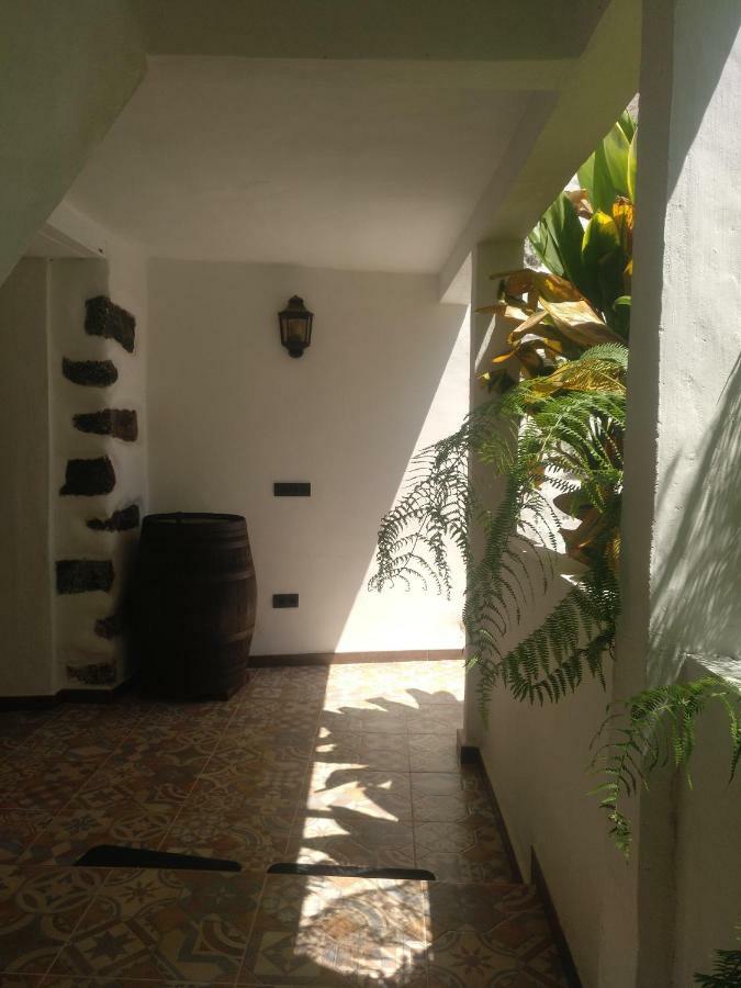 Casa La Plaza Villa Agulo Bagian luar foto
