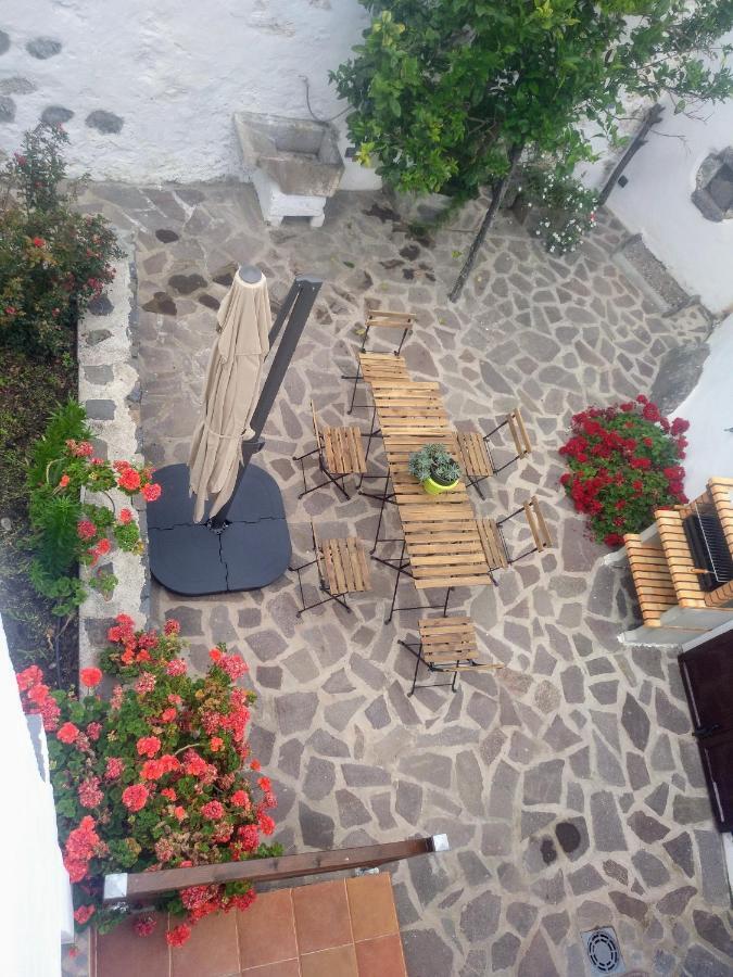 Casa La Plaza Villa Agulo Bagian luar foto