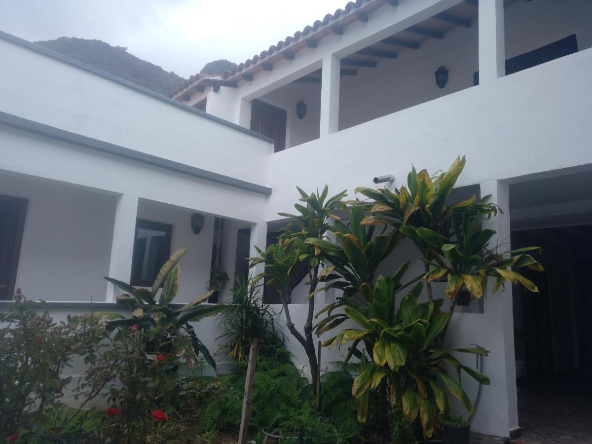 Casa La Plaza Villa Agulo Bagian luar foto