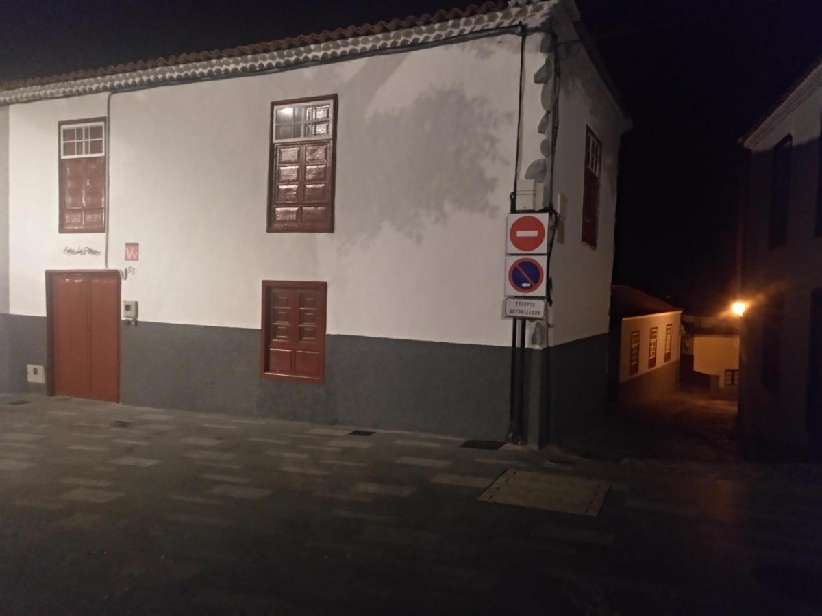 Casa La Plaza Villa Agulo Bagian luar foto